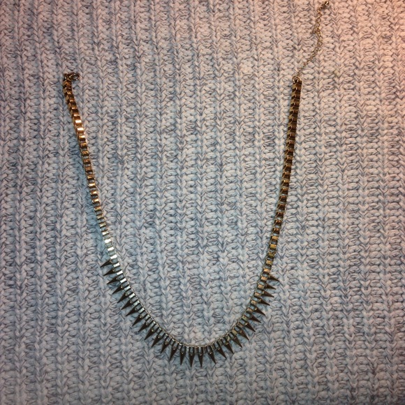 Gold necklace 💓 - Picture 1 of 1