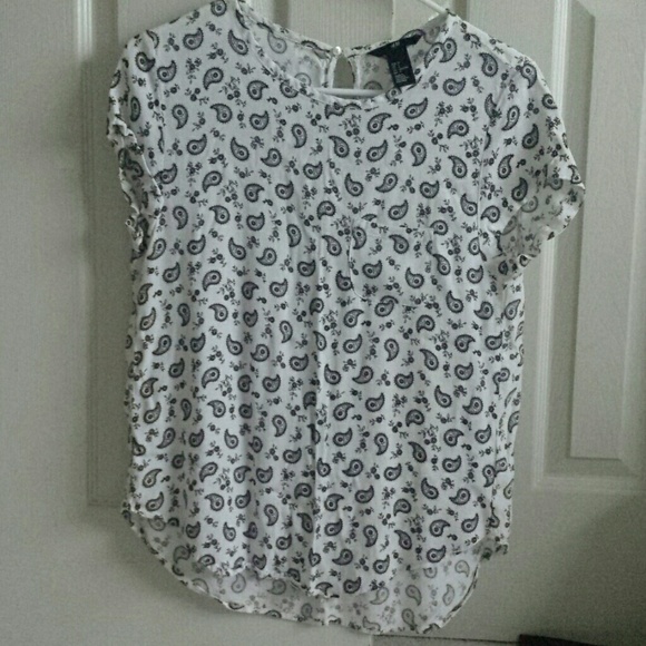 Patterned T-Shirt