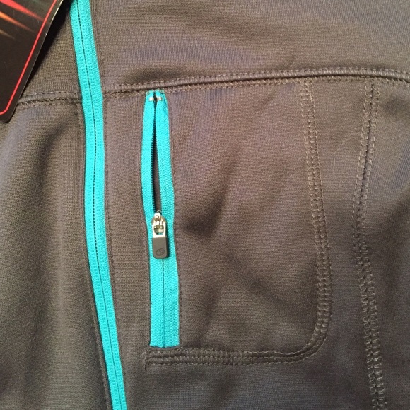 Zero xposur zip up sweater - Picture 2 of 4
