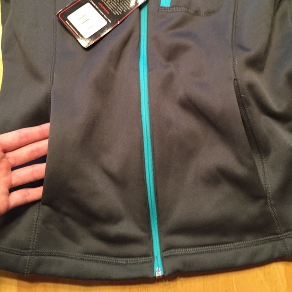 Zero xposur zip up sweater - Picture 4 of 4