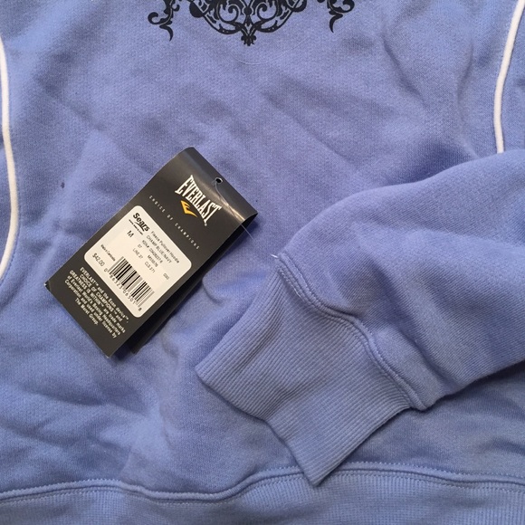 Everlast workout hoodie - Picture 3 of 3