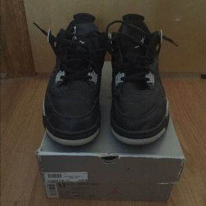 Men's OG Jordan 4 Oreo 1999 w/ receipt