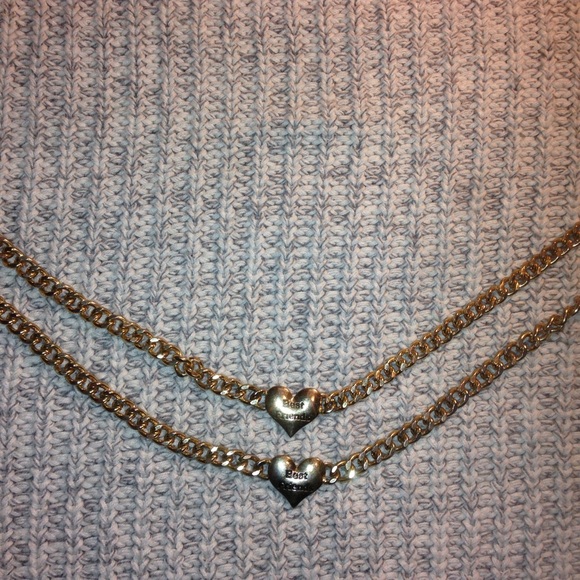 2 Bestfriend chains 👯