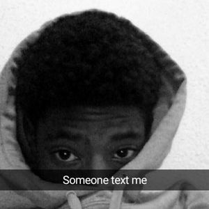 Meet your Posher, Deontae