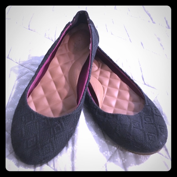 Woven Reef Flats
