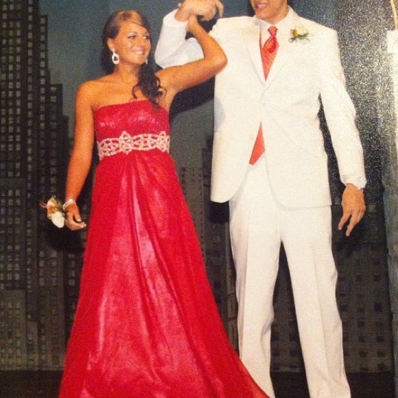 Prom Dress Size 8