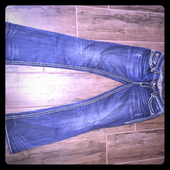 Rock Revival Jeans