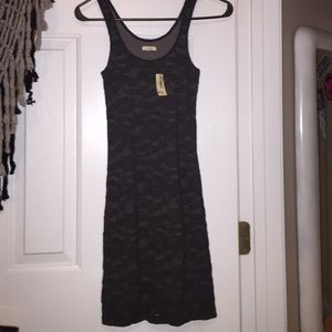 Lace bodycon dress
