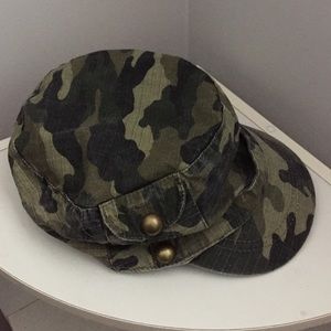 Camo Hat