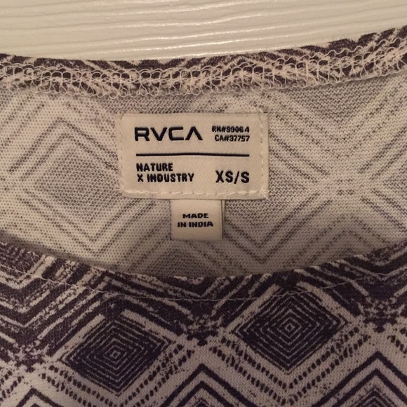 Fringe tribal print dress - Picture 2 of 2