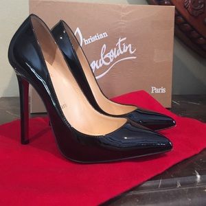Christian Louboutin pigalle heels