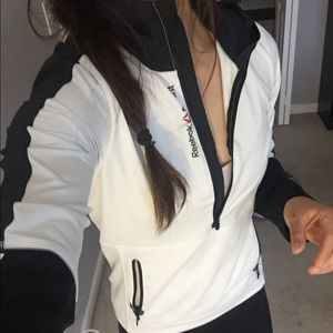 Reebok CrossFit lightweight hoodie