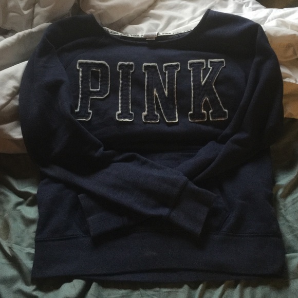 Victoria's Secret's PINK Collection Sweatshirt - Picture 1 of 3