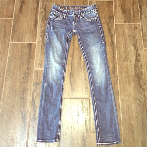 Rock Revival Jeans