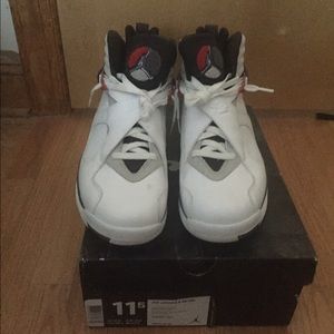 Men's Jordan 8 "Bugs Bunny" size 11.5