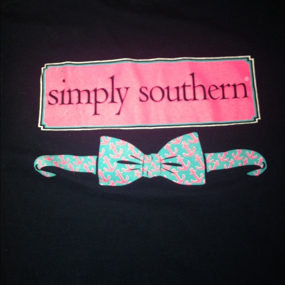 Simply Southern Preppy T-Shirt