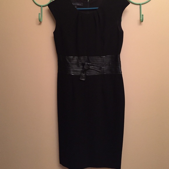Black Anne Klein Dress