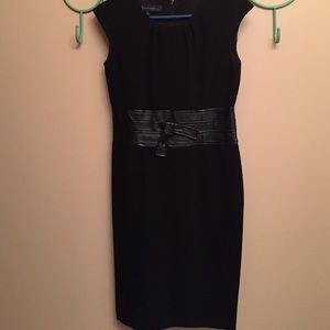 Black Anne Klein Dress