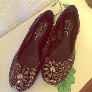 Embellished Flats