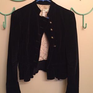 Black American Rag jacket