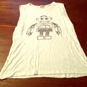 Robot tee