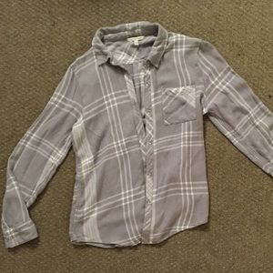 Gray flannel