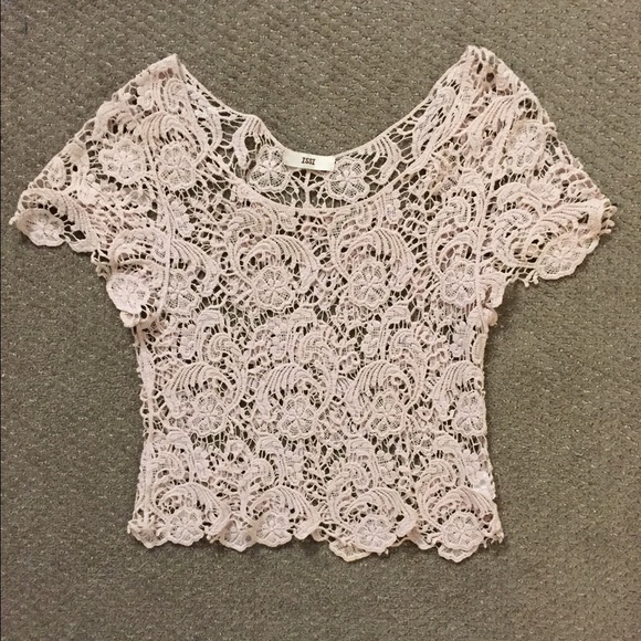 Lace Top