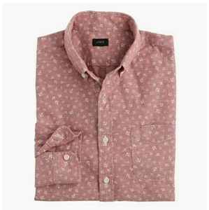 Men's j.crew dress shirt