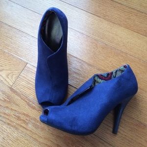 Christian Siriano Gorgeous Ankle Booties