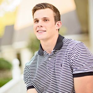 Meet your Posher, Michael