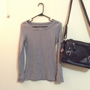 Sexy modern banana republic top