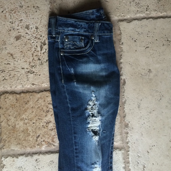 Miss Me jeans