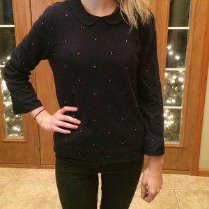 J. Crew sweater- size L