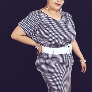2pc skirt set