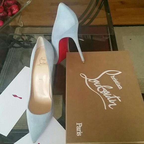 Authentic Christian Louboutin’s - Picture 2 of 4