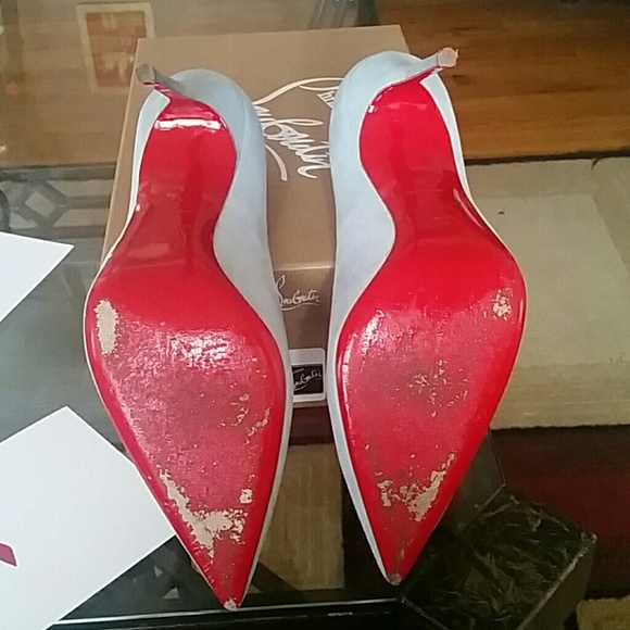 Authentic Christian Louboutin’s - Picture 3 of 4