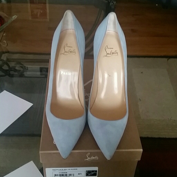 Authentic Christian Louboutin’s - Picture 4 of 4