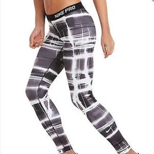 Nike Pro Printed Tight