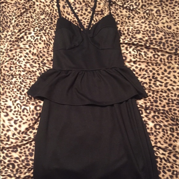 Little black dress 💋