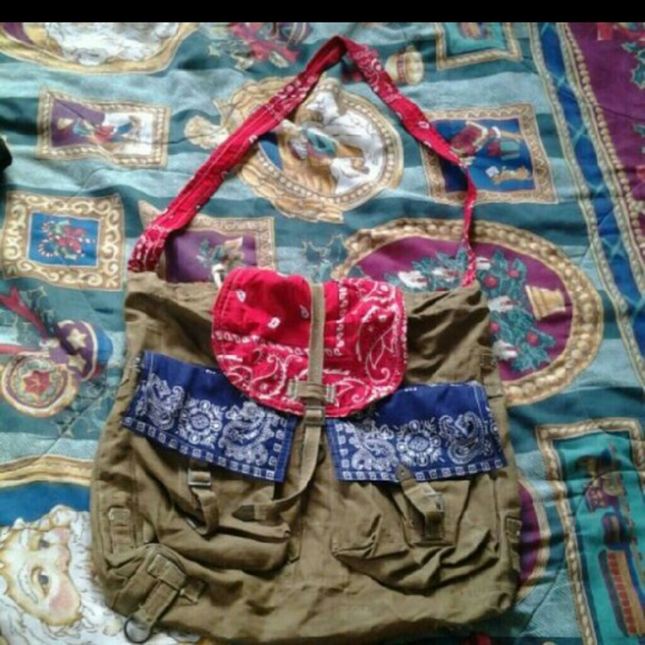 Bandana bag szL