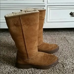 Ugg tall boots