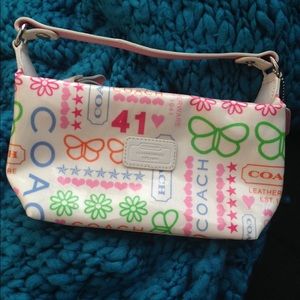Authentic Coach Purse NWOT.
