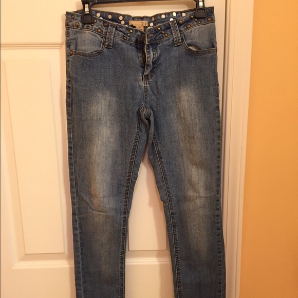 Forever21 jeans!