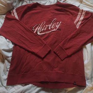 L Hurley Sweatshirt from Pacsun