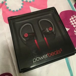Beats By Dr. Dre- Power Beats 2