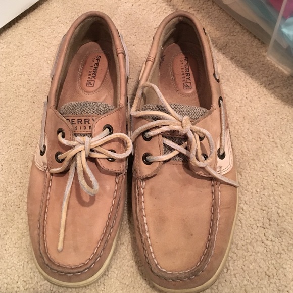 Speedy top sides boat shoes