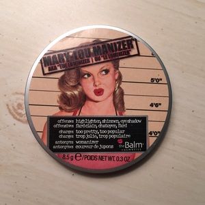 Mary-Lou manizer