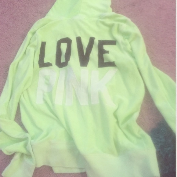 VS PINK SWEATER