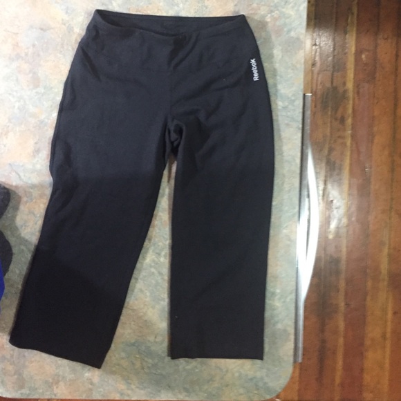 Reebok Crop Pants
