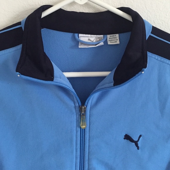 Puma Track Jacket - Picture 3 of 3